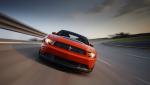 Ford Mustang Boss 302 2012 года